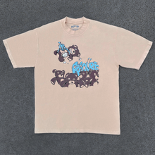 Load image into Gallery viewer, TROUBLESOME TEDDY TEE (BEIGE)
