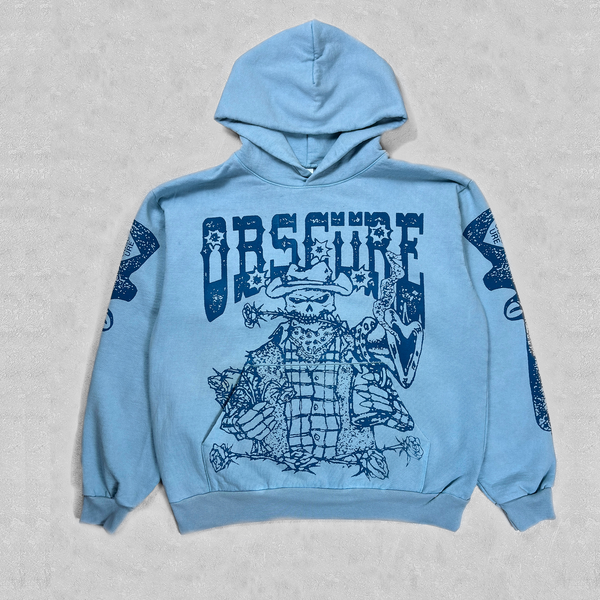 DEADLY RODEO HOODIE