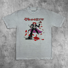 Load image into Gallery viewer, NIGHT HUNTER TEE (DARK SILVER)
