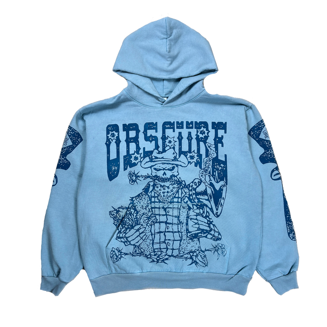 DEADLY RODEO HOODIE