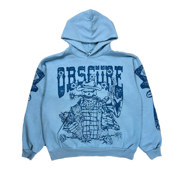 DEADLY RODEO HOODIE