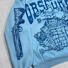 Load image into Gallery viewer, DEADLY RODEO HOODIE
