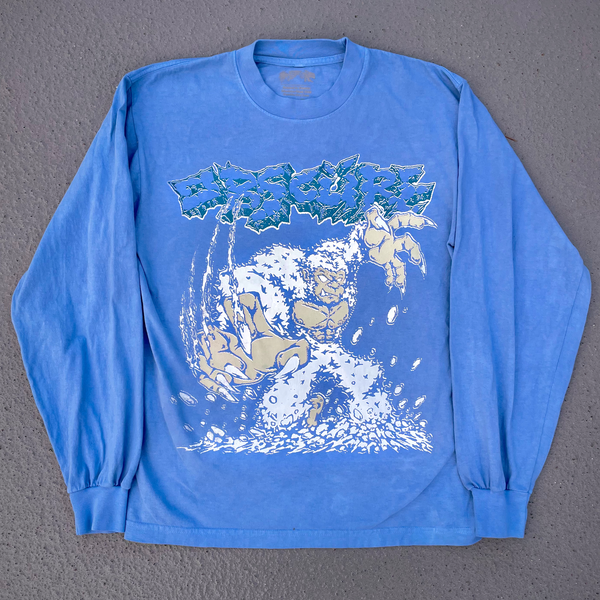 FROSTY FURY LONGSLEEVE